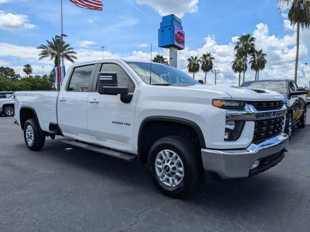 used 2022 Chevrolet Silverado 2500 car, priced at $46,998