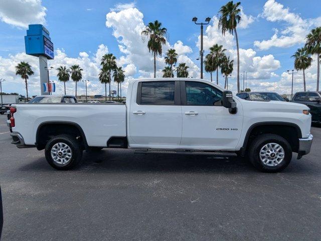 used 2022 Chevrolet Silverado 2500 car, priced at $46,998