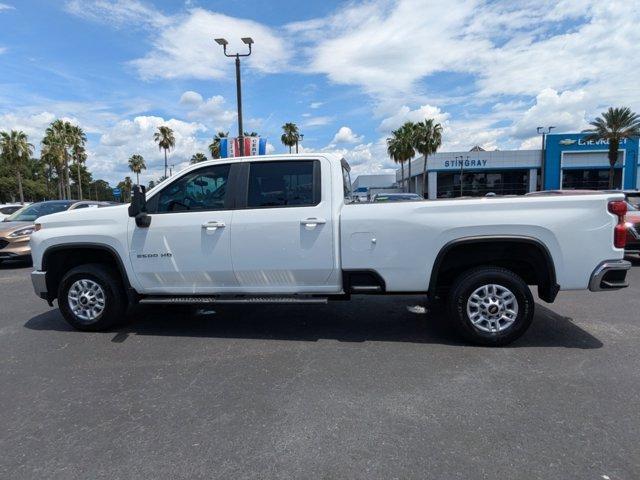 used 2022 Chevrolet Silverado 2500 car, priced at $46,998