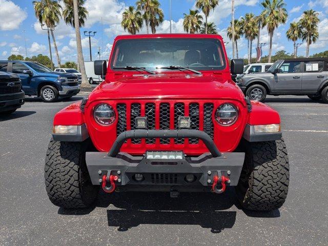 used 2021 Jeep Gladiator car, priced at $25,998