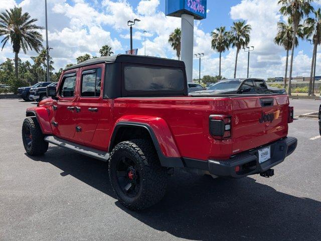 used 2021 Jeep Gladiator car, priced at $25,998