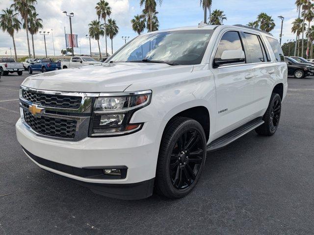 used 2018 Chevrolet Tahoe car, priced at $21,998