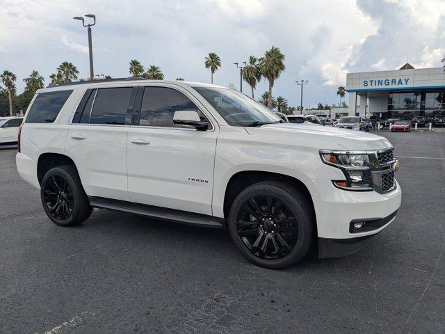 used 2018 Chevrolet Tahoe car, priced at $21,998