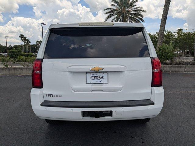 used 2018 Chevrolet Tahoe car, priced at $21,998