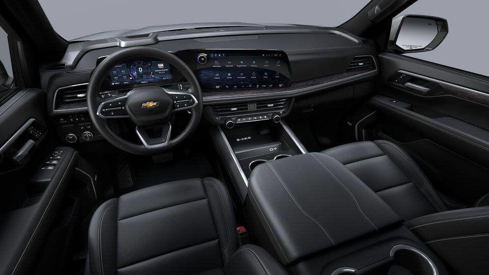 new 2026 Chevrolet Suburban car, priced at $71,575