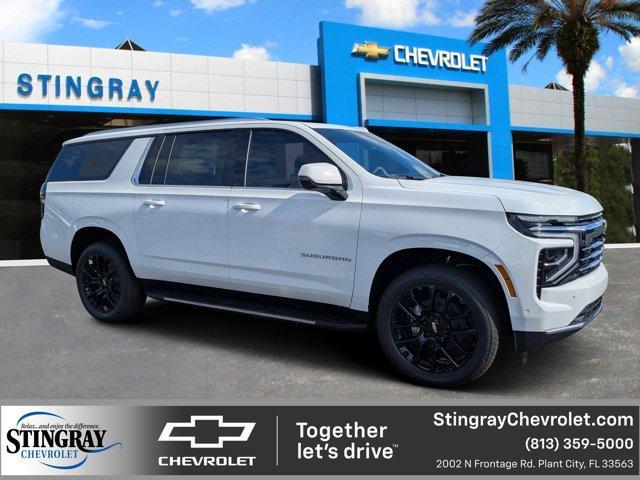 new 2026 Chevrolet Suburban car, priced at $71,575