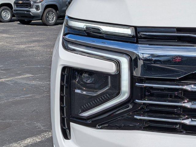 new 2026 Chevrolet Suburban car, priced at $71,575