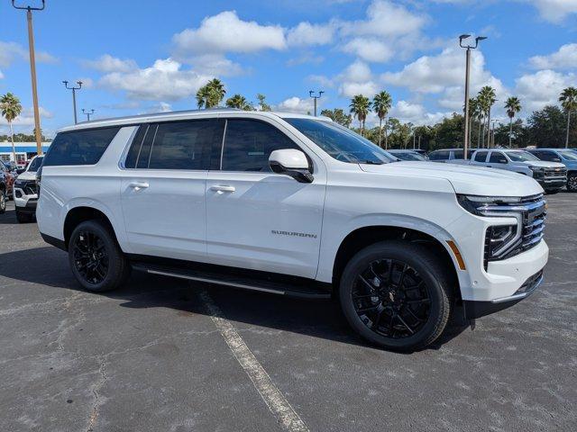 new 2026 Chevrolet Suburban car, priced at $71,575