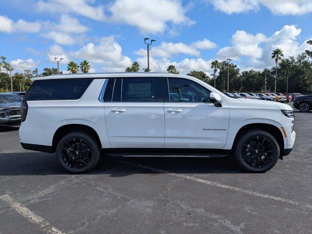 new 2026 Chevrolet Suburban car, priced at $71,575