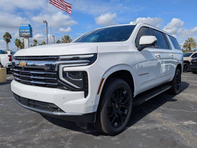 new 2026 Chevrolet Suburban car, priced at $71,575