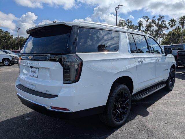 new 2026 Chevrolet Suburban car, priced at $71,575