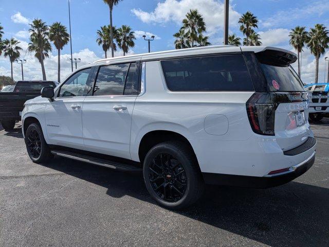 new 2026 Chevrolet Suburban car, priced at $71,575