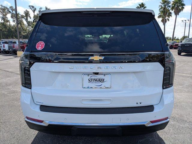 new 2026 Chevrolet Suburban car, priced at $71,575