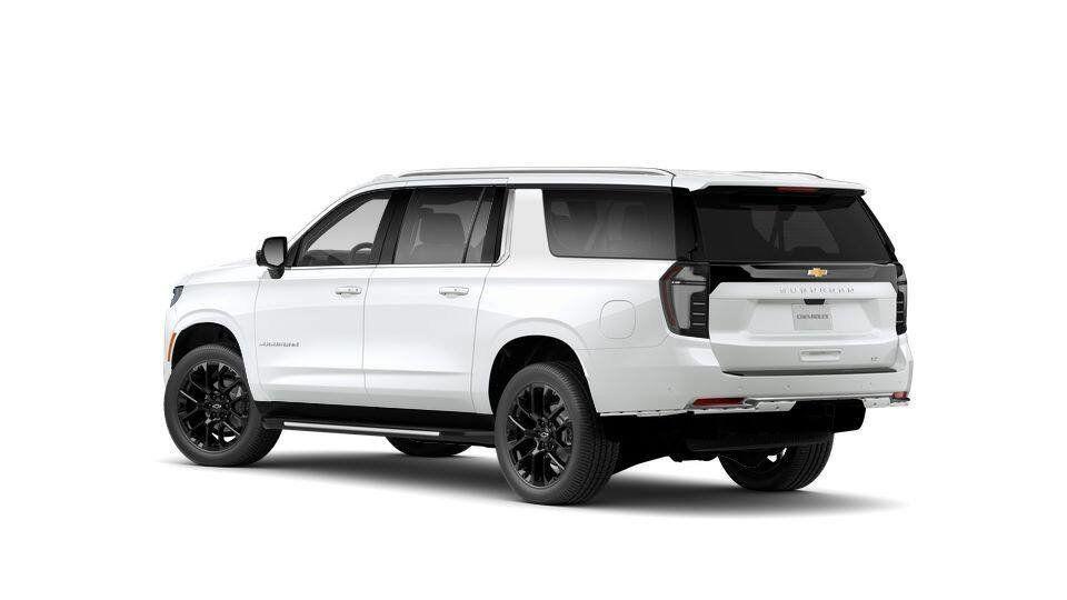 new 2026 Chevrolet Suburban car, priced at $71,575