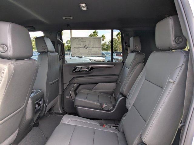 new 2026 Chevrolet Suburban car, priced at $71,575