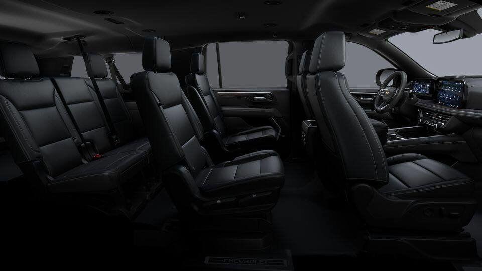 new 2026 Chevrolet Suburban car, priced at $71,575