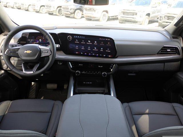 new 2026 Chevrolet Suburban car, priced at $71,575