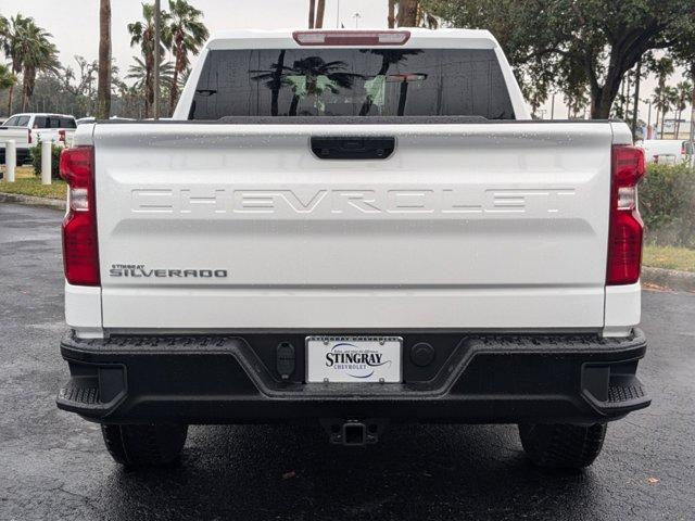 new 2025 Chevrolet Silverado 1500 car, priced at $43,703