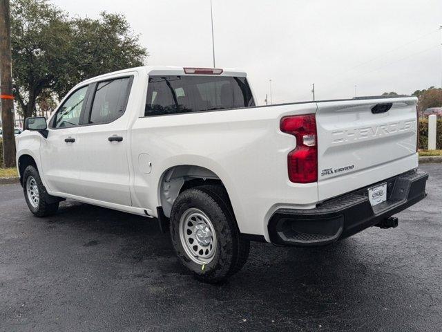 new 2025 Chevrolet Silverado 1500 car, priced at $43,703