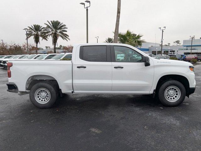 new 2025 Chevrolet Silverado 1500 car, priced at $43,703