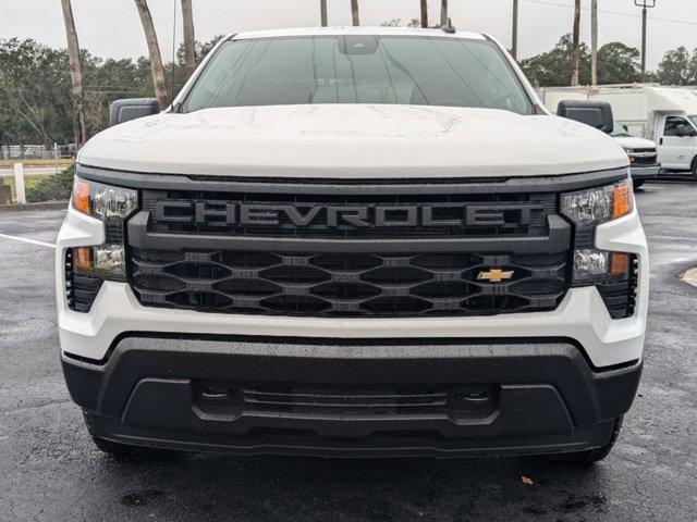 new 2025 Chevrolet Silverado 1500 car, priced at $43,703