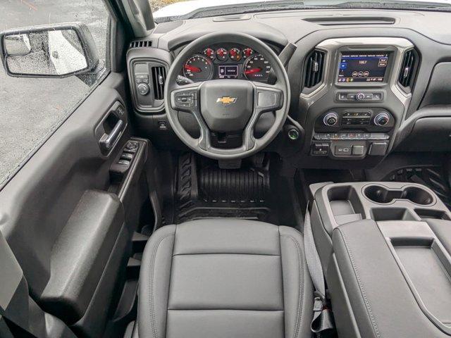 new 2025 Chevrolet Silverado 1500 car, priced at $43,703