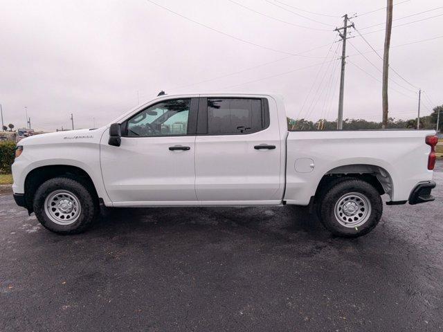 new 2025 Chevrolet Silverado 1500 car, priced at $43,703