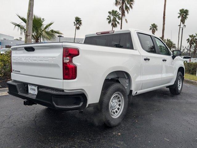 new 2025 Chevrolet Silverado 1500 car, priced at $43,703