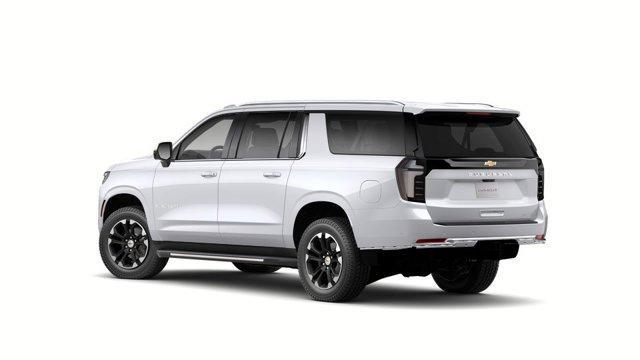 new 2025 Chevrolet Suburban car, priced at $68,435