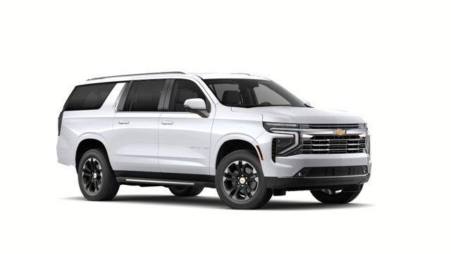 new 2025 Chevrolet Suburban car, priced at $68,435