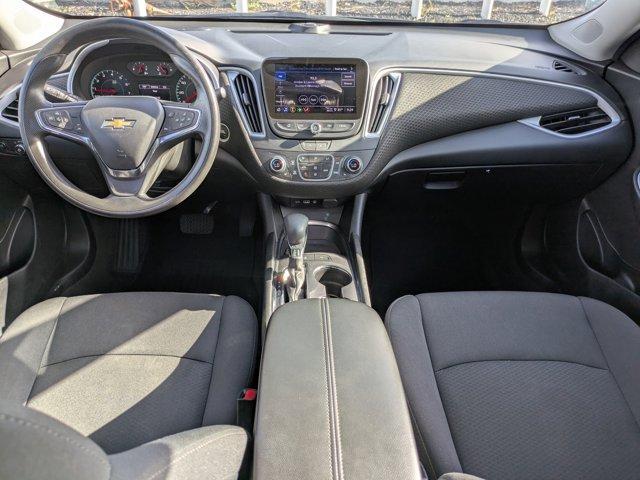used 2024 Chevrolet Malibu car, priced at $20,798