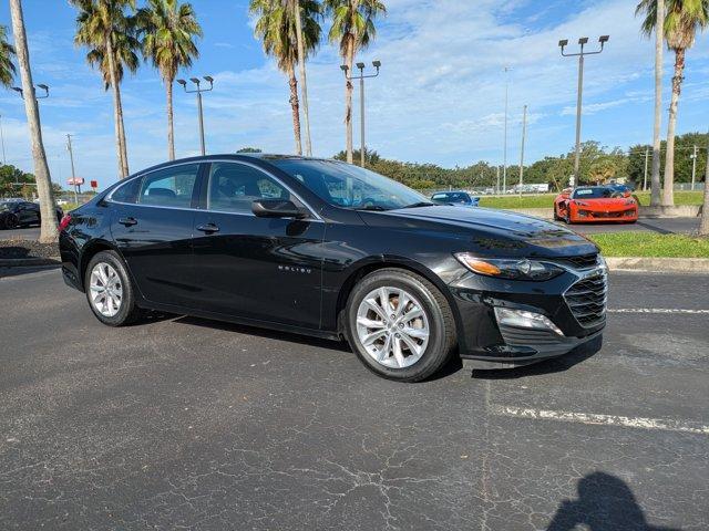 used 2024 Chevrolet Malibu car, priced at $20,798