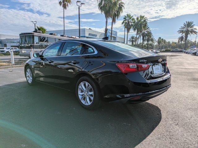 used 2024 Chevrolet Malibu car, priced at $20,798