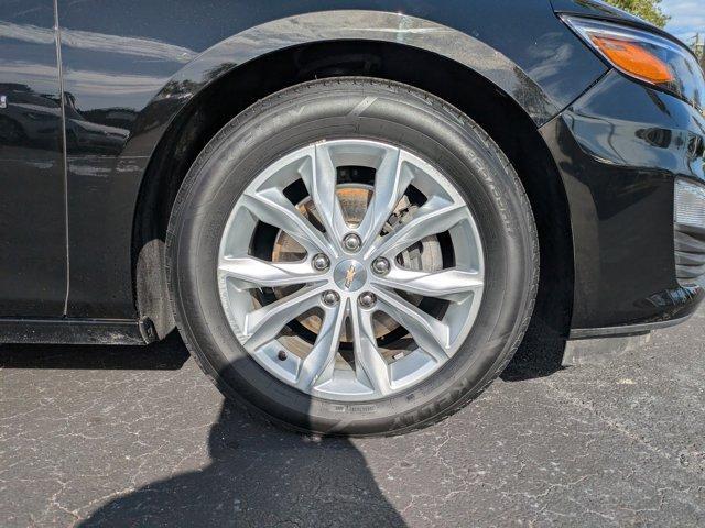 used 2024 Chevrolet Malibu car, priced at $20,798