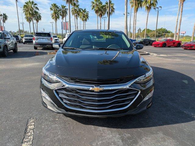 used 2024 Chevrolet Malibu car, priced at $20,798