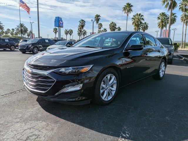 used 2024 Chevrolet Malibu car, priced at $20,798