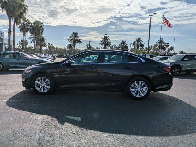 used 2024 Chevrolet Malibu car, priced at $20,798