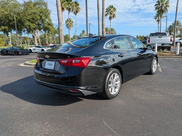 used 2024 Chevrolet Malibu car, priced at $20,798