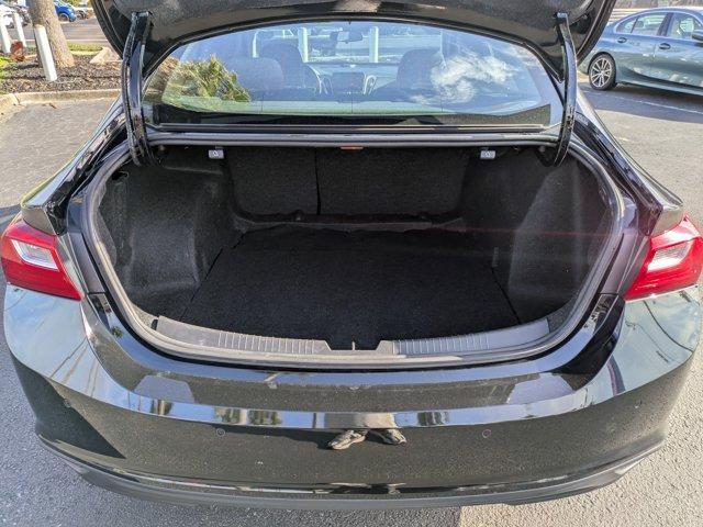 used 2024 Chevrolet Malibu car, priced at $20,798