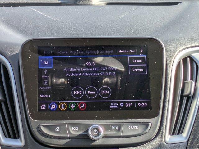 used 2024 Chevrolet Malibu car, priced at $20,798