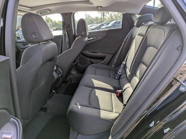 used 2024 Chevrolet Malibu car, priced at $20,798