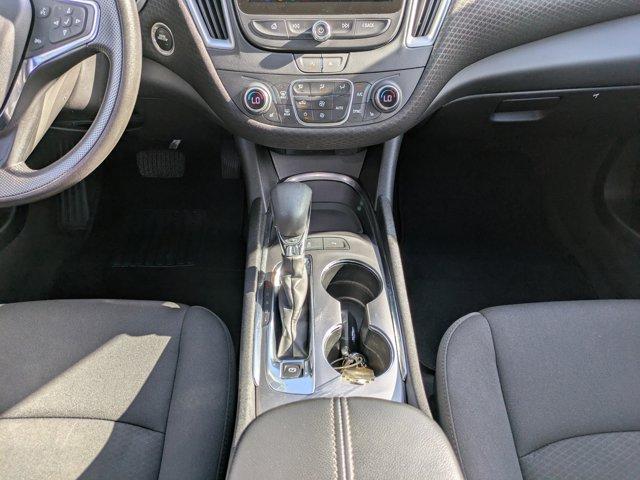 used 2024 Chevrolet Malibu car, priced at $20,798