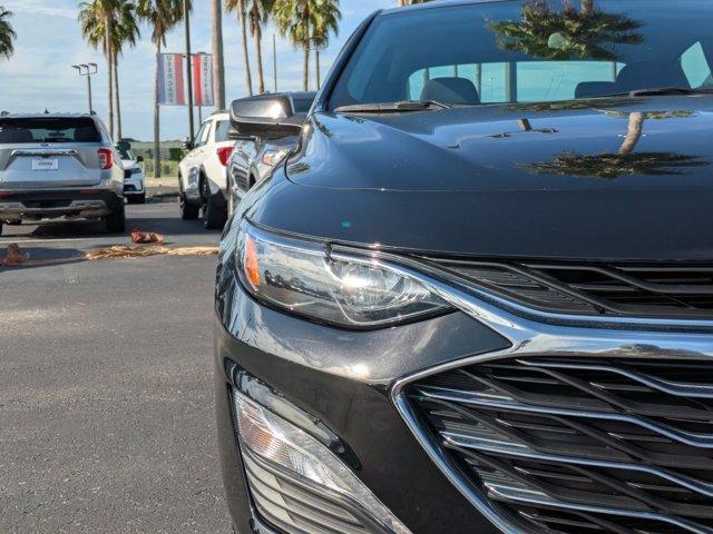 used 2024 Chevrolet Malibu car, priced at $20,798