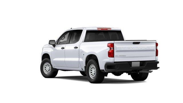 new 2025 Chevrolet Silverado 1500 car, priced at $43,703