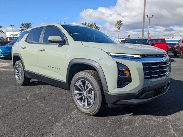 new 2025 Chevrolet Equinox car, priced at $29,080