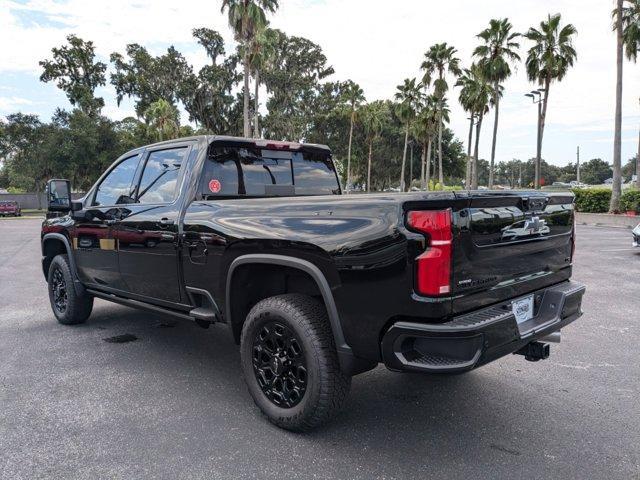 new 2024 Chevrolet Silverado 2500 car, priced at $85,720