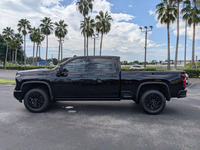 new 2024 Chevrolet Silverado 2500 car, priced at $85,720