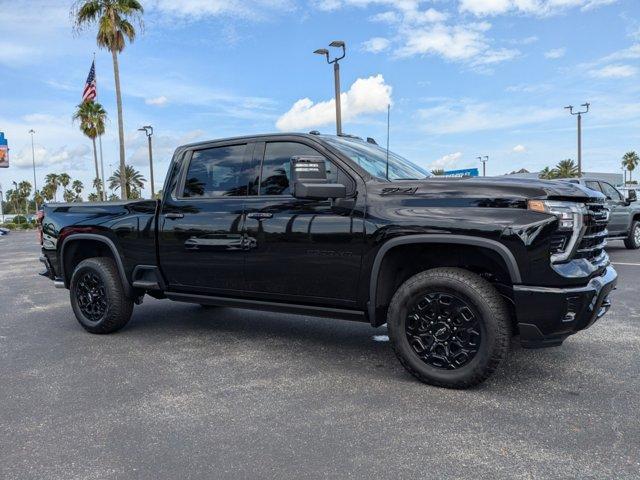 new 2024 Chevrolet Silverado 2500 car, priced at $85,720