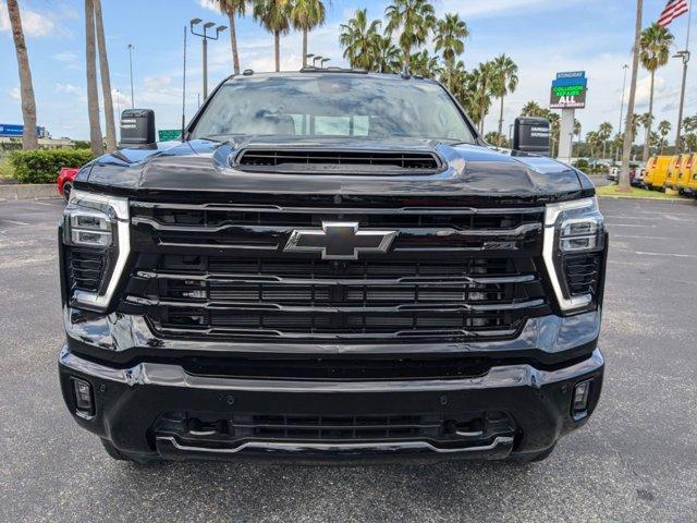 new 2024 Chevrolet Silverado 2500 car, priced at $85,720