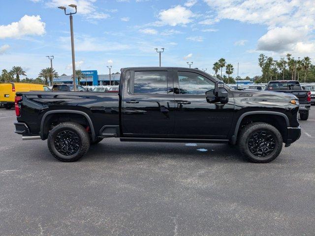 new 2024 Chevrolet Silverado 2500 car, priced at $85,720